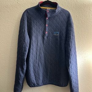 Men’s Patagonia Quilted Fleece Snap T Pullover Sweater